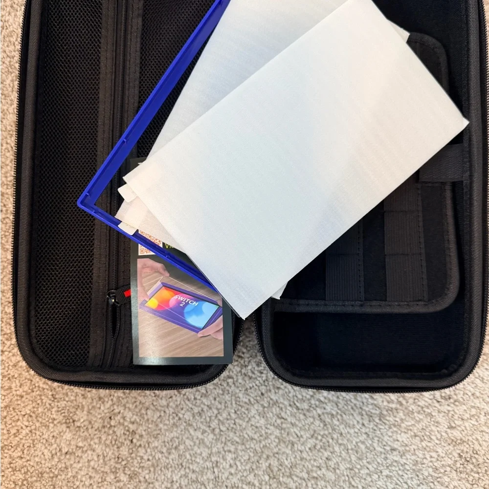 Switch 2 Hard Shell Carrying Case